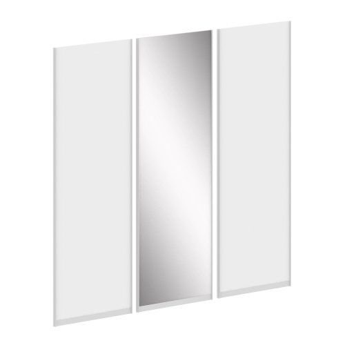 Комплект дверей ЛДСП для шкафа высокого L=2369мм Maris SH.DZDK-6.1 фото 5 Комплект дверей ЛДСП для шкафа высокого L=2369мм Maris SH.DZDK-6.1 фото 5