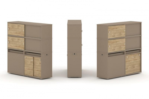 Тумба офисная (Набор №27.) Estetica ES.NB.2V-27 фото 2 Тумба офисная (Набор №27.) Estetica ES.NB.2V-27 фото 2