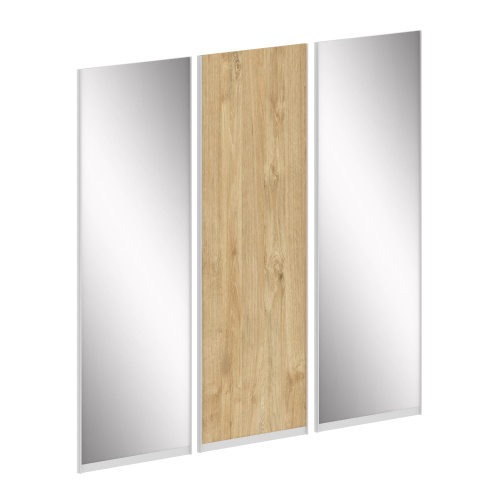 Комплект дверей ЛДСП для шкафа низкого L=1919мм Maris SH.ZDZK-3.2 фото 3 Комплект дверей ЛДСП для шкафа низкого L=1919мм Maris SH.ZDZK-3.2 фото 3