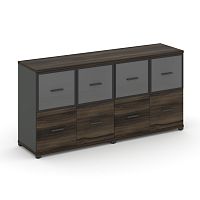 Шкаф офисный Concept CN.STS-222 RPB