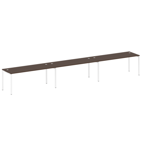 Бенч-система на 3 места на П-обр. м/к Metal System Quattro 40БП.СМ-3.5 фото 5 Бенч-система на 3 места на П-обр. м/к Metal System Quattro 40БП.СМ-3.5 фото 5