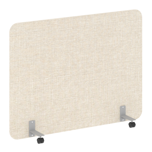 Перегородка на металлических опорах, R-line soft AP.R-160-120 фото 13