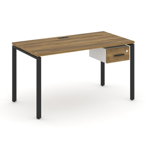 Стол офисный с подвесной тумбой Concept CN.SP-111 фото 7 Стол офисный с подвесной тумбой Concept CN.SP-111 фото 7