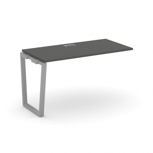 Style Project Проходной наб. элем. SN-6T2.ONRS-003 Акация Лорка/Металл Антрацит/Заглушка Пластик Чер фото 18