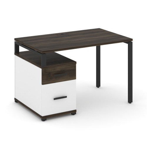 Стол письменный с опорной тумбой Concept CN.SP-306 фото 9 Стол письменный с опорной тумбой Concept CN.SP-306 фото 9