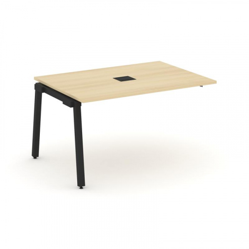 Style Project Проходной наб. элем. перег. стола SN-5A.NSPRG-002 Вяз Благородный/Металл Антрацит 1180 фото 6 Style Project Проходной наб. элем. перег. стола SN-5A.NSPRG-002 Вяз Благородный/Металл Антрацит 1180 фото 6