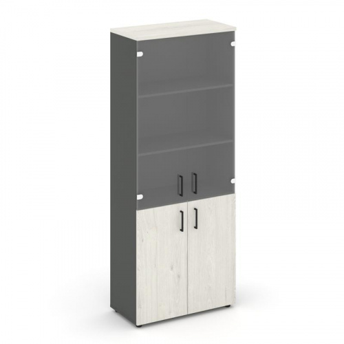 Шкаф высокий широкий Style Project SN.STS.E-102 фото 11