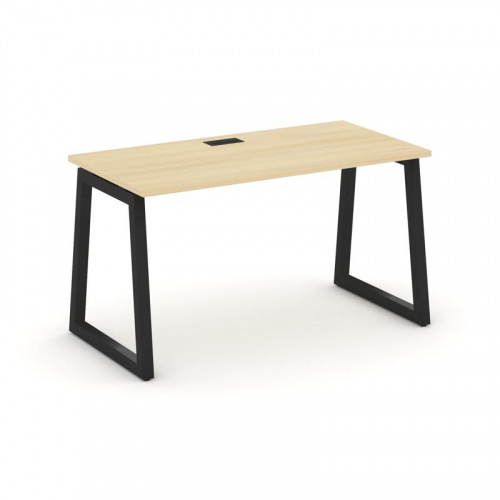 Style Project Стол письменный SN-5T1.SP-002 Акация Лорка/Металл Антрацит/Заглушка Пластик Черный 118 фото 6 Style Project Стол письменный SN-5T1.SP-002 Акация Лорка/Металл Антрацит/Заглушка Пластик Черный 118 фото 6