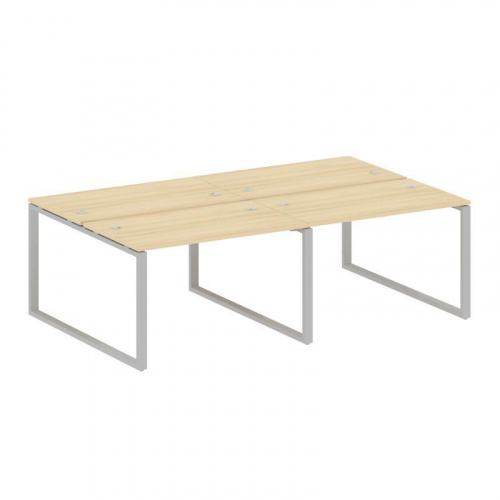 Бенч-система на 4 места на О-обр. м/к Metal System БО.СМ-4.2 фото 8 Бенч-система на 4 места на О-обр. м/к Metal System БО.СМ-4.2 фото 8