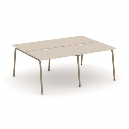 Бенч-система на 4 места Estetica ES.D.RS-4.1-VK Бенч-система на 4 места Estetica ES.D.RS-4.1-VK