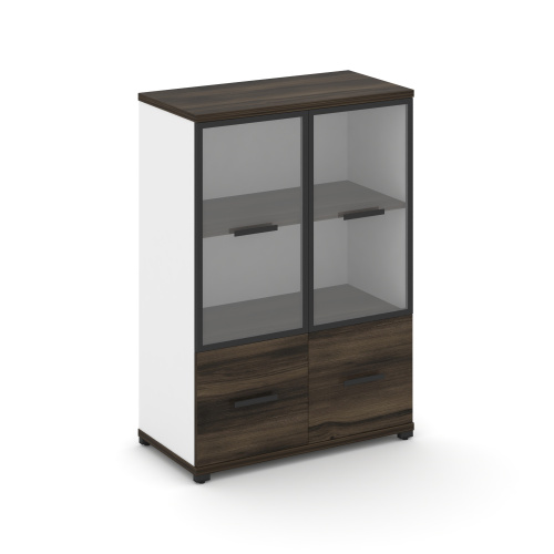 Шкаф офисный Concept CN.STS-312 RPB Шкаф офисный Concept CN.STS-312 RPB