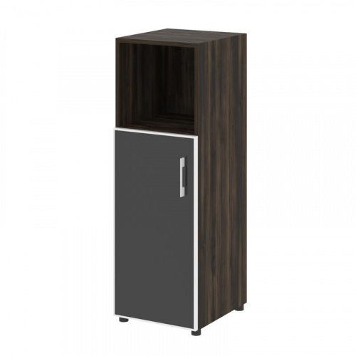 Шкаф офисный узкий Yalta LT.SU-2.2 R (L)