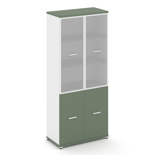 Шкаф офисный Concept CN.STS-512 RMW Шкаф офисный Concept CN.STS-512 RMW