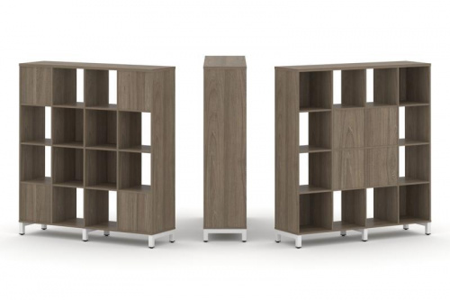 Набор стеллажа Style Project SN.NSD-441 фото 17 Набор стеллажа Style Project SN.NSD-441 фото 17