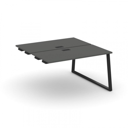 Style Project Стол-приставка к опор. элем. SN-6T1.DPRS-002 Акация Лорка/Металл Антрацит/Заглушка Пла фото 8 Style Project Стол-приставка к опор. элем. SN-6T1.DPRS-002 Акация Лорка/Металл Антрацит/Заглушка Пла фото 8