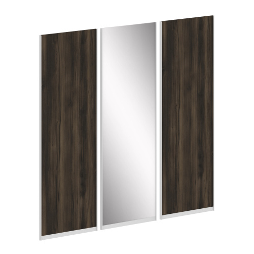 Комплект дверей ЛДСП для шкафа высокого L=1769мм Maris SH.DZDK-2.1 фото 2