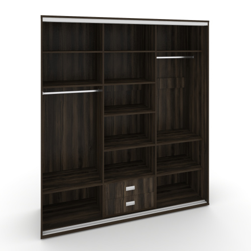 Корпус 3-х секционного шкафа высокого L=2369мм Maris SH.K3-6.1 K2 фото 7 Корпус 3-х секционного шкафа высокого L=2369мм Maris SH.K3-6.1 K2 фото 7