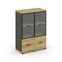 Шкаф офисный Concept CN.STU-322 RPB