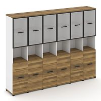 Шкаф офисный Concept CN.STU-563 RMB