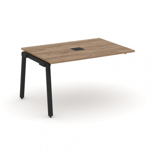 Style Project Проходной наб. элем. перег. стола SN-5A.NSPRG-002 Вяз Благородный/Металл Антрацит 1180 фото 13 Style Project Проходной наб. элем. перег. стола SN-5A.NSPRG-002 Вяз Благородный/Металл Антрацит 1180 фото 13