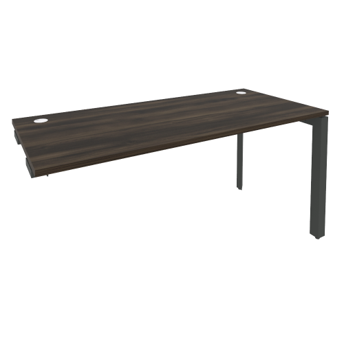 Стол-приставка на П-обр. м/к Onix O.MP-SPR-4.7 фото 4