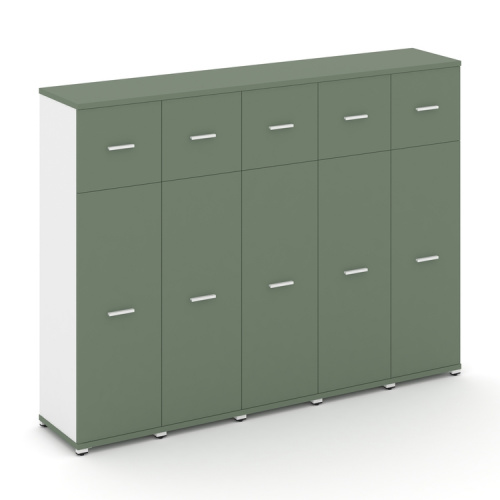 Шкаф офисный Concept CN.STU-454 W Шкаф офисный Concept CN.STU-454 W