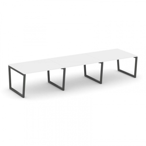 Style Project Стол переговорный SN-5T2.SPRG-052.3 Акация Лорка/Металл Антрацит 3540*1180*750 фото 26 Style Project Стол переговорный SN-5T2.SPRG-052.3 Акация Лорка/Металл Антрацит 3540*1180*750 фото 26