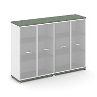 Шкаф офисный Concept CN.STS-326 RMW