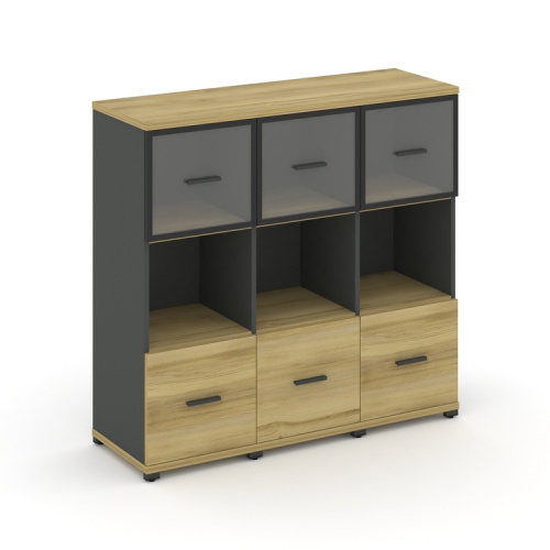 Шкаф офисный Concept CN.STU-335 RPB Шкаф офисный Concept CN.STU-335 RPB