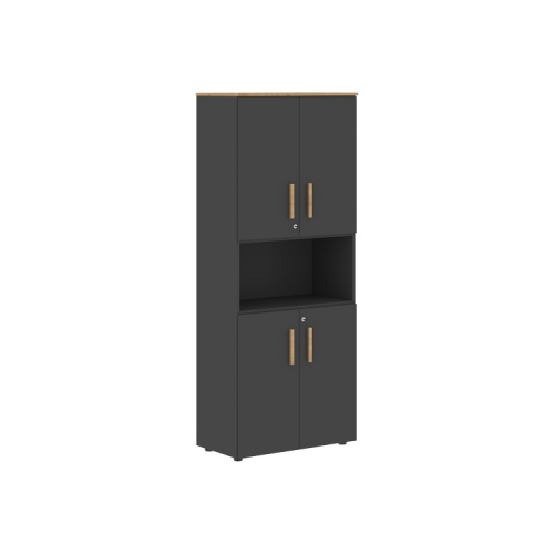 Шкаф высокий FORTA FHC 80.4(Z)