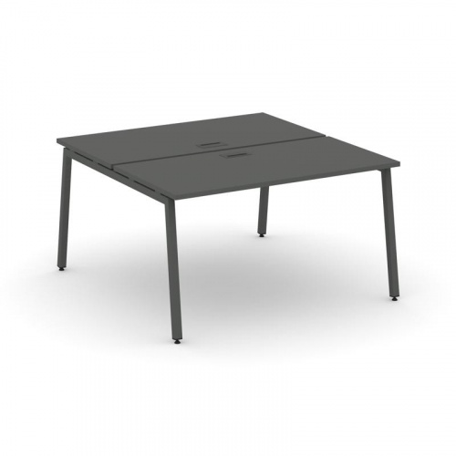 Style Project Рабочая станция 2-х сторон. SN-4A.DRS-011 Белый/Металл Антрацит 980*1432*750 фото 21 Style Project Рабочая станция 2-х сторон. SN-4A.DRS-011 Белый/Металл Антрацит 980*1432*750 фото 21