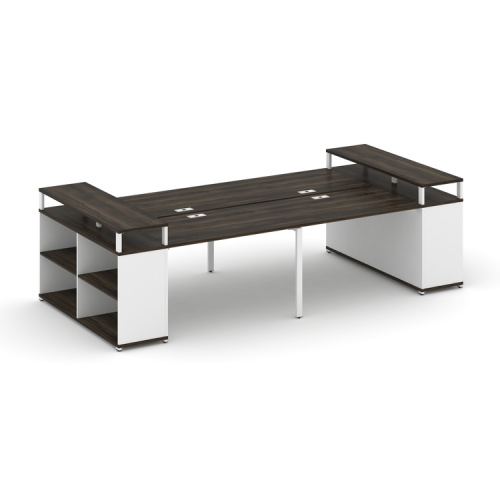 Бенч-система с опорными стеллажами Concept CN.DRS-250 фото 8