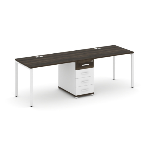 Бенч-система на 2 места с 1 опорной тумбой Concept CN.ORS-401 фото 10 Бенч-система на 2 места с 1 опорной тумбой Concept CN.ORS-401 фото 10