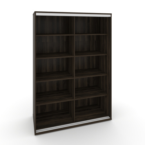 Корпус 2-х секционного шкафа низкого L=1400мм Maris SH.K2-4.2 K8 фото 7 Корпус 2-х секционного шкафа низкого L=1400мм Maris SH.K2-4.2 K8 фото 7