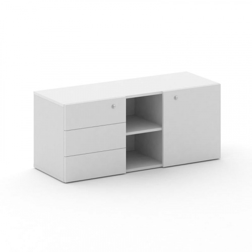 Тумба офисная Греденция Cross CRF.GR-1 фото 2 Тумба офисная Греденция Cross CRF.GR-1 фото 2