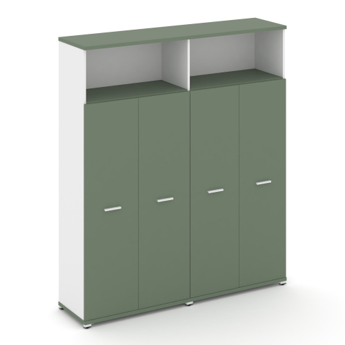 Шкаф офисный Concept CN.STS-526 W Шкаф офисный Concept CN.STS-526 W