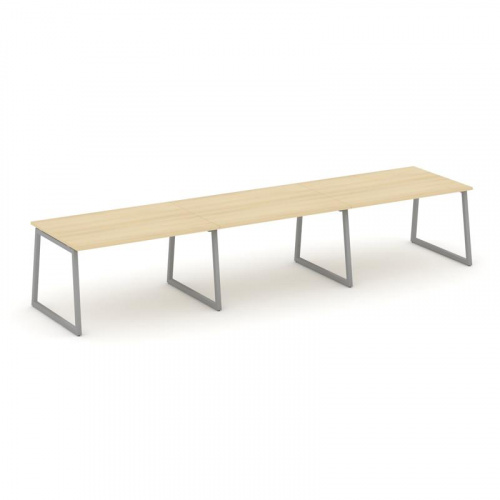 Style Project Стол переговорный SN-4T1.SPRG-021.3 Акация Лорка/Металл Антрацит 2940*980*750 фото 21 Style Project Стол переговорный SN-4T1.SPRG-021.3 Акация Лорка/Металл Антрацит 2940*980*750 фото 21