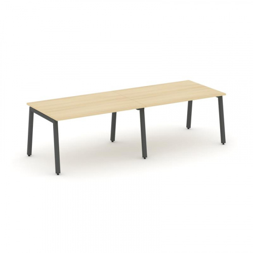 Style Project Стол переговорный SN-5A.SPRG-012.3 Дуб Наварра/Металл Антрацит 2360*980*750 фото 18 Style Project Стол переговорный SN-5A.SPRG-012.3 Дуб Наварра/Металл Антрацит 2360*980*750 фото 18