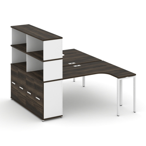 Бенч-система с опорным распашным шкафом Concept CN.DSA-215 фото 10 Бенч-система с опорным распашным шкафом Concept CN.DSA-215 фото 10