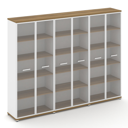 Шкаф офисный Concept CN.STS-538 RPW Шкаф офисный Concept CN.STS-538 RPW