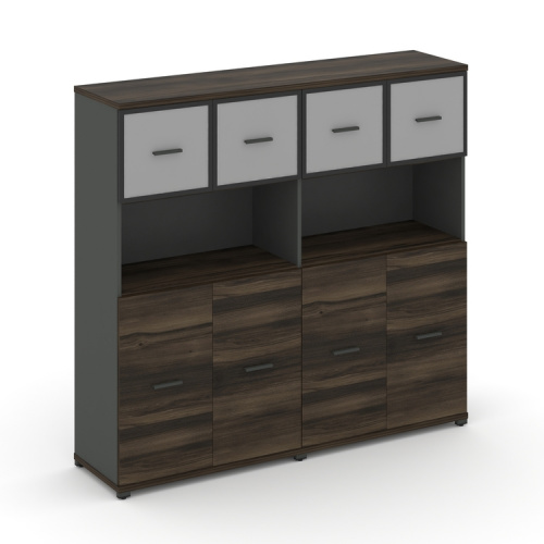 Шкаф офисный Concept CN.STS-425 RMB Шкаф офисный Concept CN.STS-425 RMB