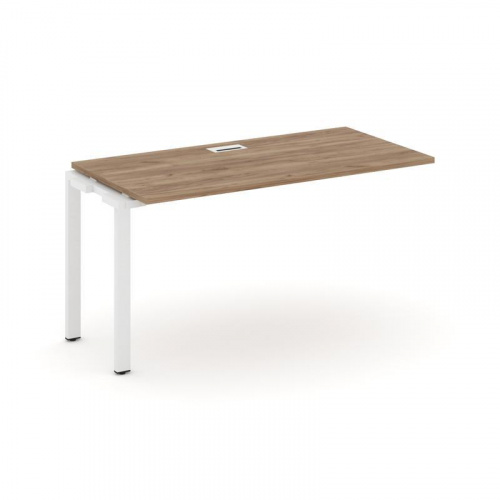 Style Project Проходной наб. элем. SN-6P.ONRS-011 Дуб Наварра/Металл Белый 980*700*750 фото 8 Style Project Проходной наб. элем. SN-6P.ONRS-011 Дуб Наварра/Металл Белый 980*700*750 фото 8