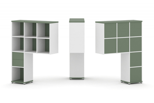 Надставка для стола высокая Concept CN.ONV-002 фото 2