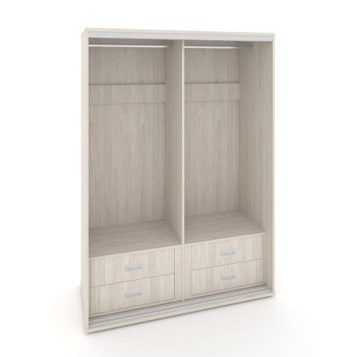 Корпус 2-х секционного шкафа низкого L=1700мм Maris SH.K2-7.2 K3 фото 5 Корпус 2-х секционного шкафа низкого L=1700мм Maris SH.K2-7.2 K3 фото 5