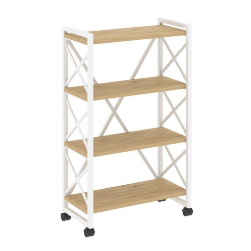 Стеллаж на 4 полки Loft VR.L-MST.K-4.8 фото 2 Стеллаж на 4 полки Loft VR.L-MST.K-4.8 фото 2