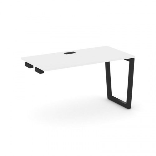 Style Project Стол-приставка к опор. элем. SN-5T2.OPRS-024 Акация Лорка/Металл Антрацит/Заглушка Пла фото 8 Style Project Стол-приставка к опор. элем. SN-5T2.OPRS-024 Акация Лорка/Металл Антрацит/Заглушка Пла фото 8