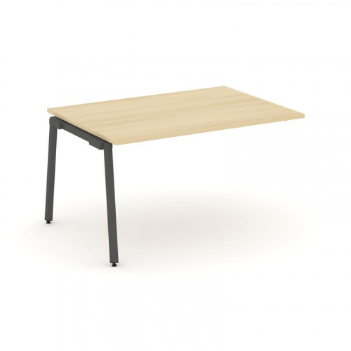 Style Project Проходной наб. элем. перег. стола SN-4A.NSPRG-001.3 Белый/Металл Антрацит 980*980*750 фото 17 Style Project Проходной наб. элем. перег. стола SN-4A.NSPRG-001.3 Белый/Металл Антрацит 980*980*750 фото 17