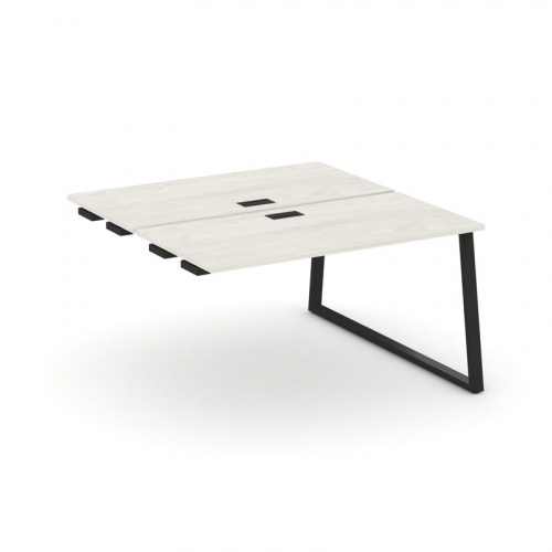 Style Project Стол-приставка к опор. элем. SN-6T1.DPRS-002 Акация Лорка/Металл Антрацит/Заглушка Пла фото 7 Style Project Стол-приставка к опор. элем. SN-6T1.DPRS-002 Акация Лорка/Металл Антрацит/Заглушка Пла фото 7