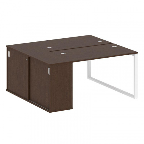 Бенч-система с шкафом-купе на О-обр. м/к Metal System БО.РС-СШК-1.2 фото 4 Бенч-система с шкафом-купе на О-обр. м/к Metal System БО.РС-СШК-1.2 фото 4