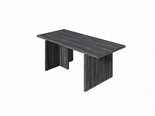 Стол переговоров на 6 человек FB-920 Древесина Графит